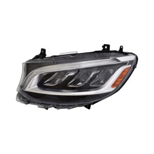 Mercedes Sprinter 4500 Head Lamp Driver Side LED Without Logo High Quality 2019-2026