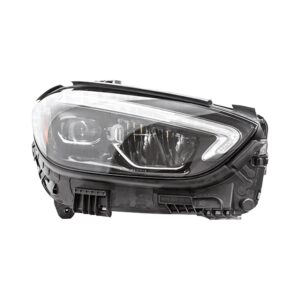 Mercedes C300 Sedan 2022-2025/C43 AMG 2023-2025 Head Lamp Driver Side Std LED High Quality