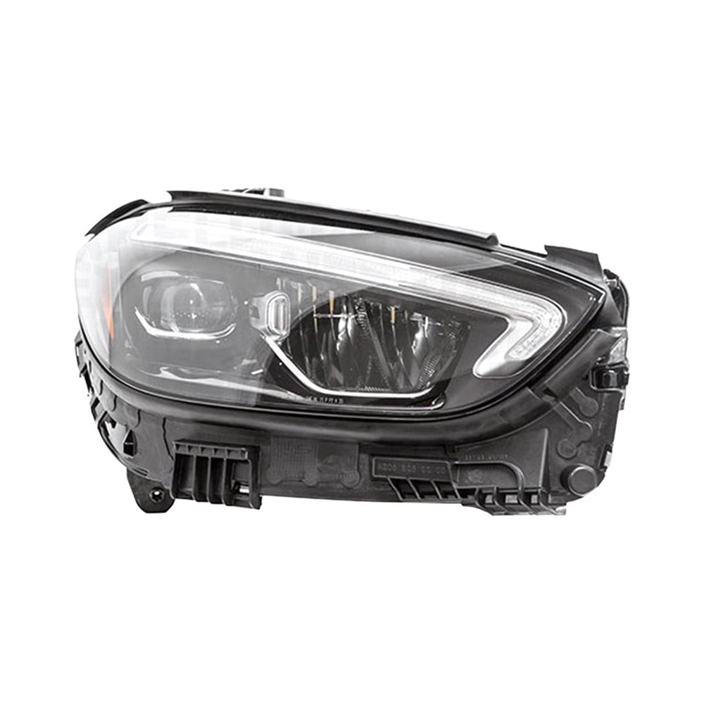 Mercedes C300 Sedan 2022-2025/C43 AMG 2023-2025 Head Lamp Driver Side Std LED High Quality