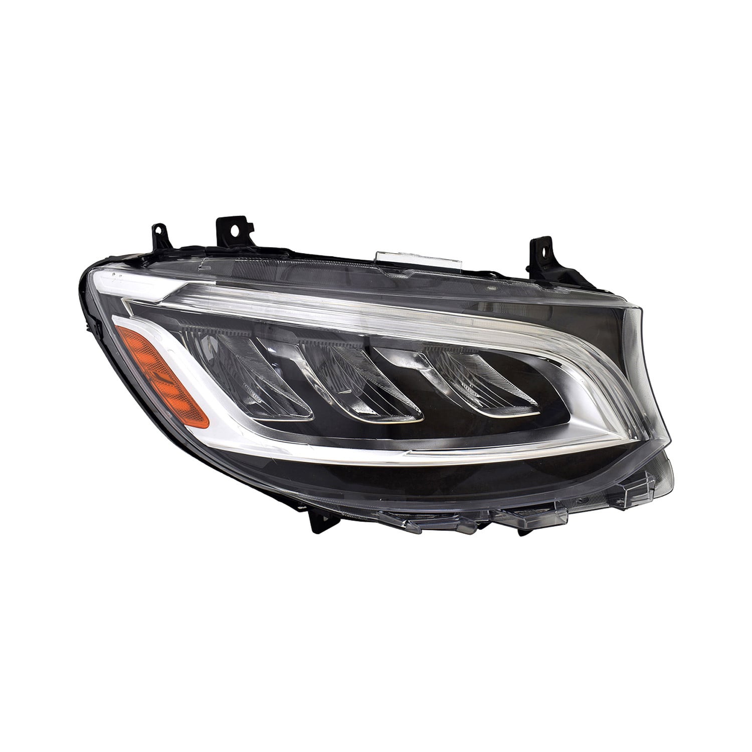 Mercedes Sprinter 4500 Head Lamp Passenger Side LED Without Logo High Quality 2019-2026