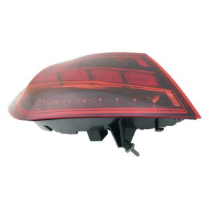Mercedes C300 Sedan Tail Lamp Driver Side Static LED Without LOGO/Amg High Quality 2022-2025