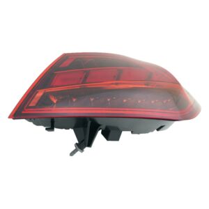 Mercedes C300 Sedan Tail Lamp Passenger Side Static LED Without LOGO/Amg High Quality 2022-2025