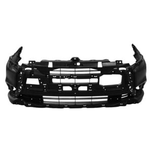 Mitsubishi Outlander Bumper Front Primed With textured Lower CAPA Certified 2019-2020