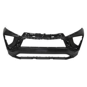 Mitsubishi Eclipse Cross Bumper Front Upper Primed/Paint-to-Match With Textured Lower 2022-2025