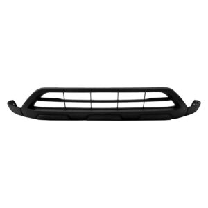 Mitsubishi Outlander 2022-2024/Outlander PHEV 2023-2025 Grille Lower Front Textured Black Paint-to-Match