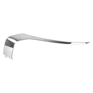 Mitsubishi Outlander 2022-2024/Outlander PHEV 2023-2025 Bumper Molding Front Driver Side Upper Chrome