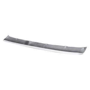 Mitsubishi Eclipse Cross Valance Front Lower Silver Gray CAPA Certified 2018-2020