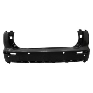Mitsubishi Outlander 2022-2024/Outlander PHEV 2023-2025 Bumper Rear Primed With 4 Park Assist Sensor