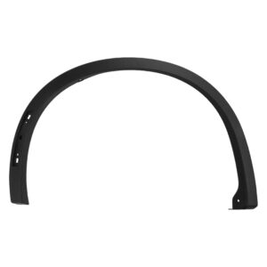 Mitsubishi Outlander 2022-2025/Outlander PHEV 2023-2025 Wheel Arch Trim Front Driver Side Black