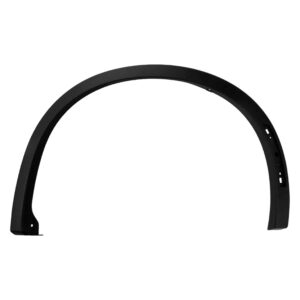 Mitsubishi Outlander 2022-2025/Outlander PHEV 2023-2025 Wheel Arch Trim Front Passenger Side Black