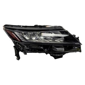 Mitsubishi Outlander Sport/RVR Head Lamp Passenger Side LED High Quality 2020-2025