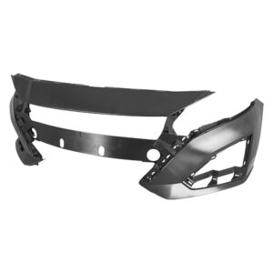 Nissan Altima Bumper Front Primed Without Camera For S/SV Models 2023-2025