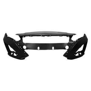 Nissan Altima Bumper Front Primed With camera SL/Sr CAPA Certified 2023-2025