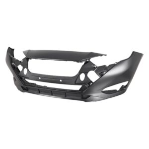 Nissan Versa Sedan Bumper Front Primed Textured Lower Band 2023-2025