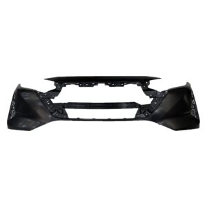 Nissan Sentra Bumper Front Primed With Camera 2024-2025