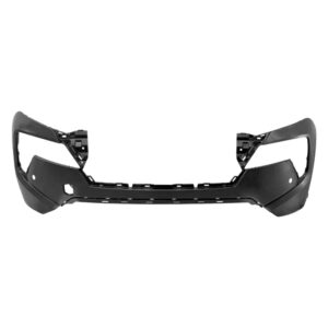 Nissan Rogue Bumper Front Primed With Sensor Sl Models Us Built 2024-2026