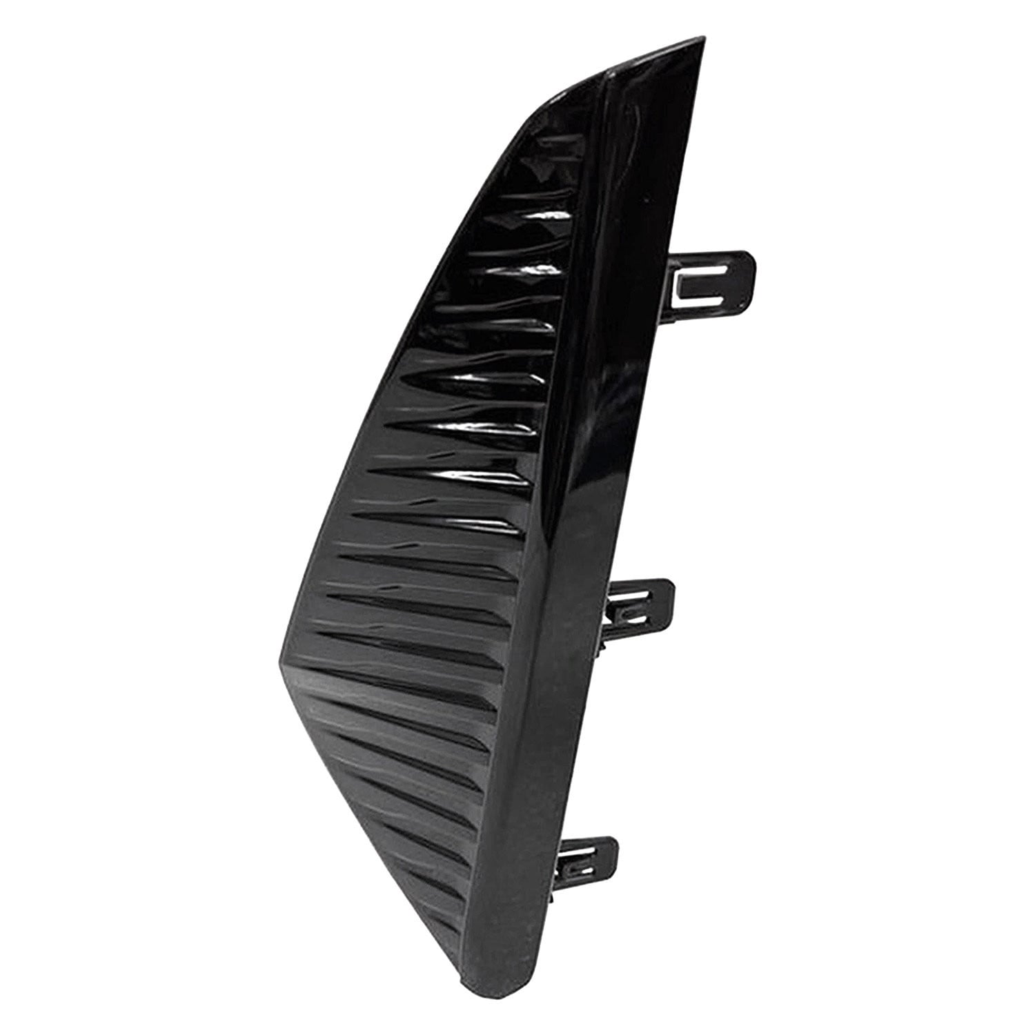 Nissan Sentra Grille Lower Front Driver Side Black 2024-2025