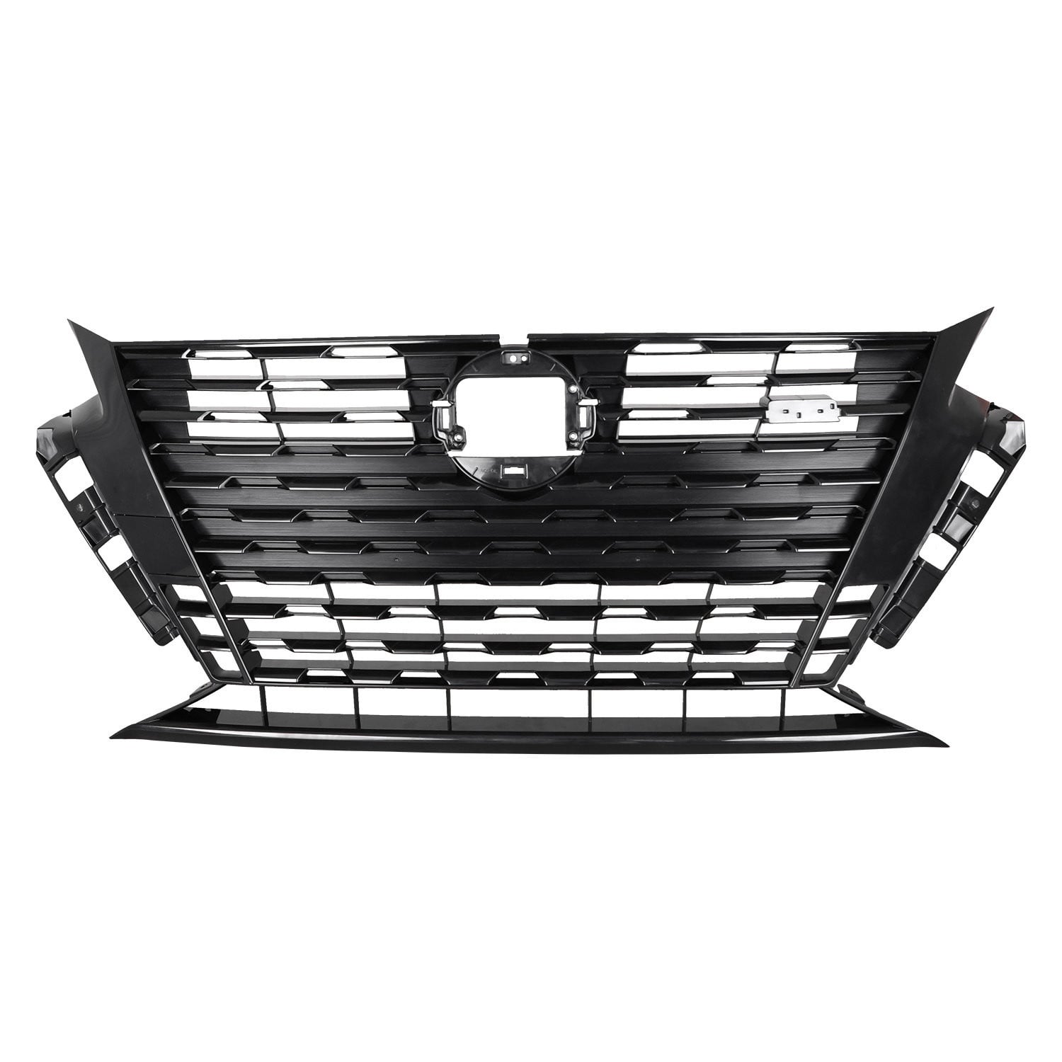 Nissan Altima Grille Front Black With Camera 2.0 Turbo Sr Models 2023-2024