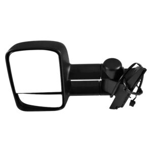 Nissan Sentra Door Mirror Driver Side Power Heated Manual Fold 2020-2025