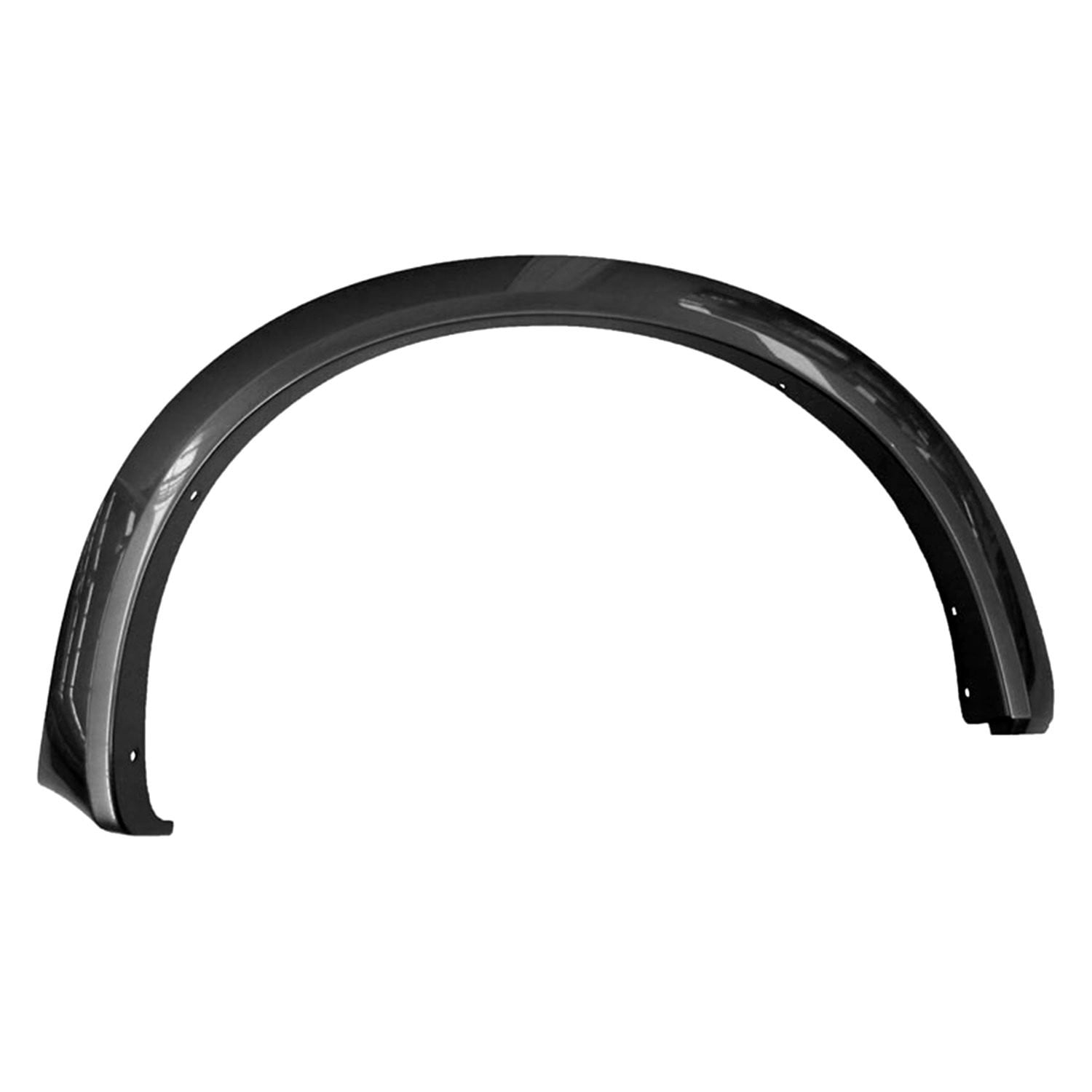 Nissan Armada Wheel Arch Trim Rear Passenger Side Gun Metal 2017-2024