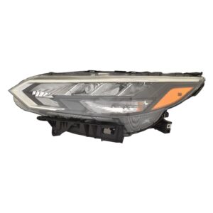 Nissan Sentra Head Lamp Driver Side LED Sr Models High Quality 2024-2025