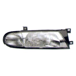 Nissan Altima Head Lamp Passenger Side Xe-gxe Models 1993-1997