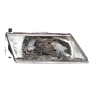 Nissan Sentra Head Lamp Passenger Side 1995-1998