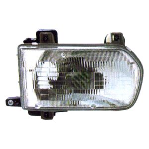Nissan Pathfinder Head Lamp Passenger Side 1996-1999