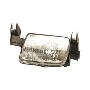 Nissan Altima Fog Lamp Front Driver Side 1998-1999