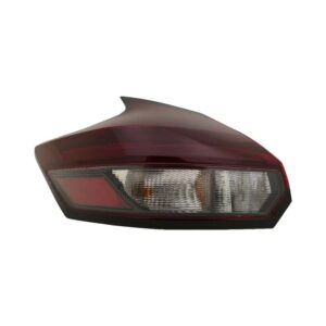 Nissan Kicks Tail Lamp Driver Side Without Logo High Quality 2021-2024