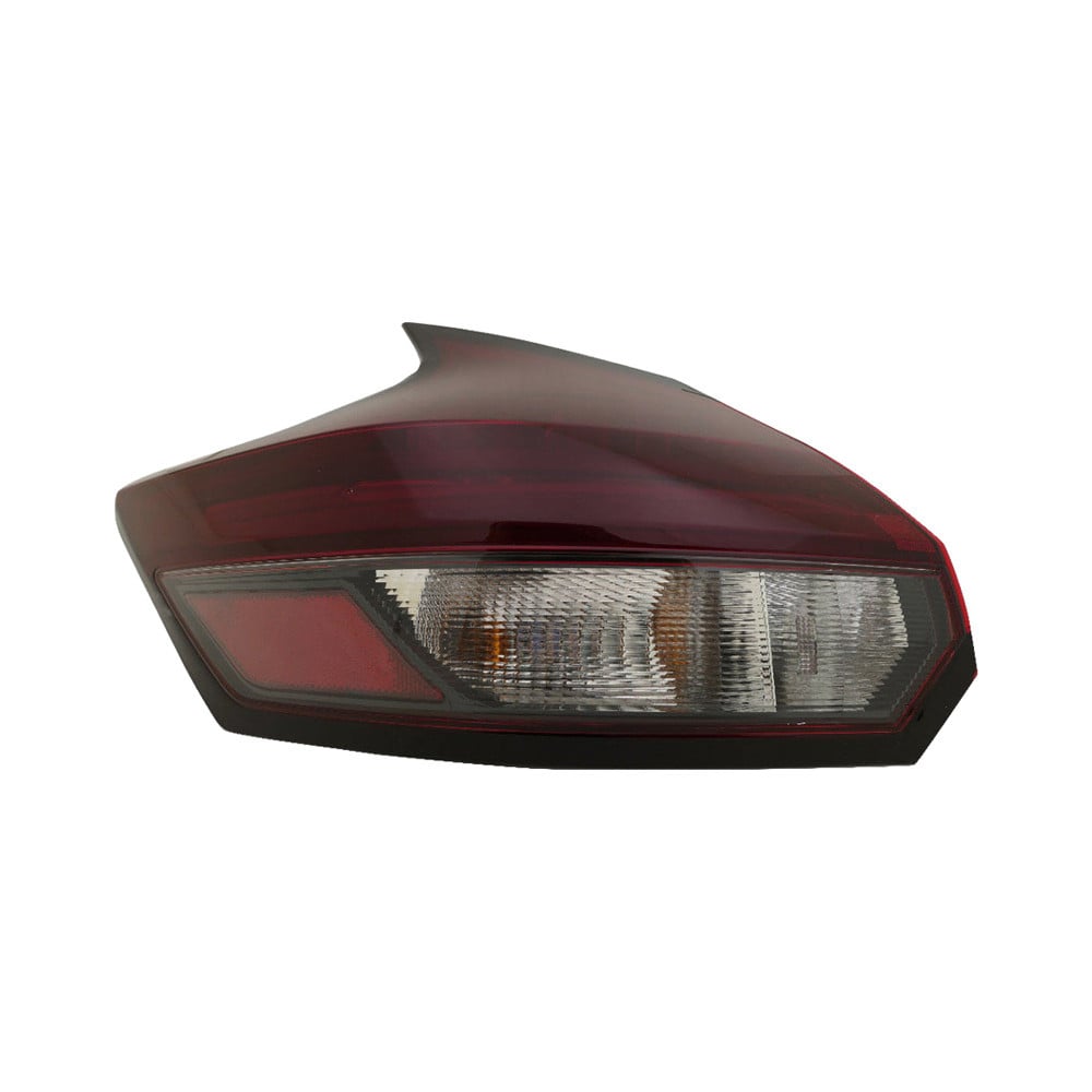 Nissan Kicks Tail Lamp Driver Side Without Logo High Quality 2021-2024