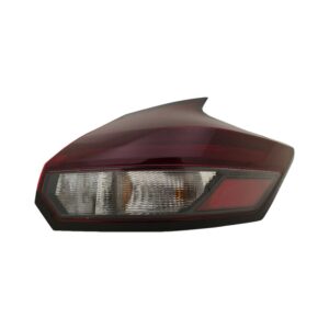 Nissan Kicks Tail Lamp Passenger Side Without Logo High Quality 2021-2024