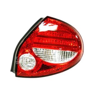 Nissan Maxima Tail Lamp Passenger Side (gxe-gle) 2000-2001