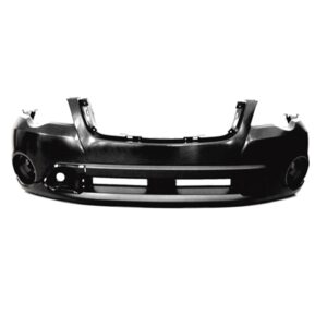 Subaru Outback Bumper Upper Front Primed Lower Textured For Outback Wagon CAPA Certified 2008-2009