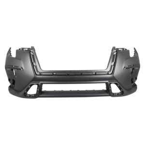 Subaru Ascent Bumper Front Primed Textured CAPA Certified 2023-2026