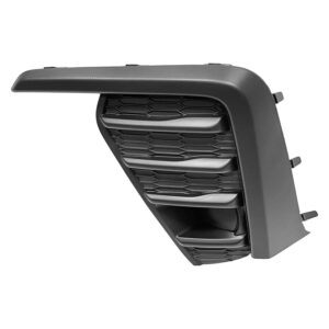 Subaru Ascent Fog Lamp Cover Driver Side Textured Black Base/Premium/Convenience 2023-2025