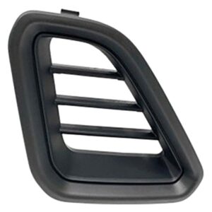 Subaru Ascent Grille Lower Front Driver Side Textured Black Base/convenience Limited/Premium 2023-2026