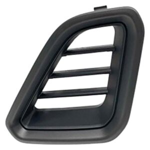 Subaru Ascent Grille Lower Front Passenger Side Textured Black For Base/Convenience Limited/Premium Models 2023-2026