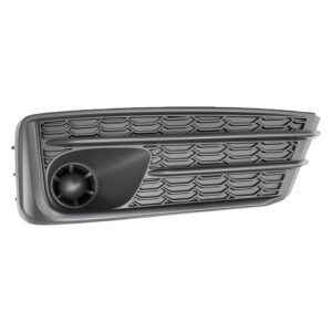 Subaru Impreza Fog Lamp Cover Front Passenger Side Dark Gray Without Drl 2020-2023