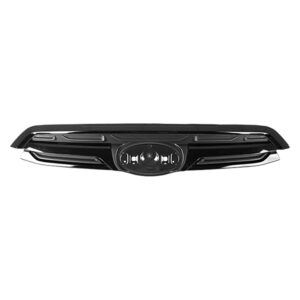 Subaru Forester Grille Upper Front Ptd Black Molding BASE/Premium/Sport 2022-2024