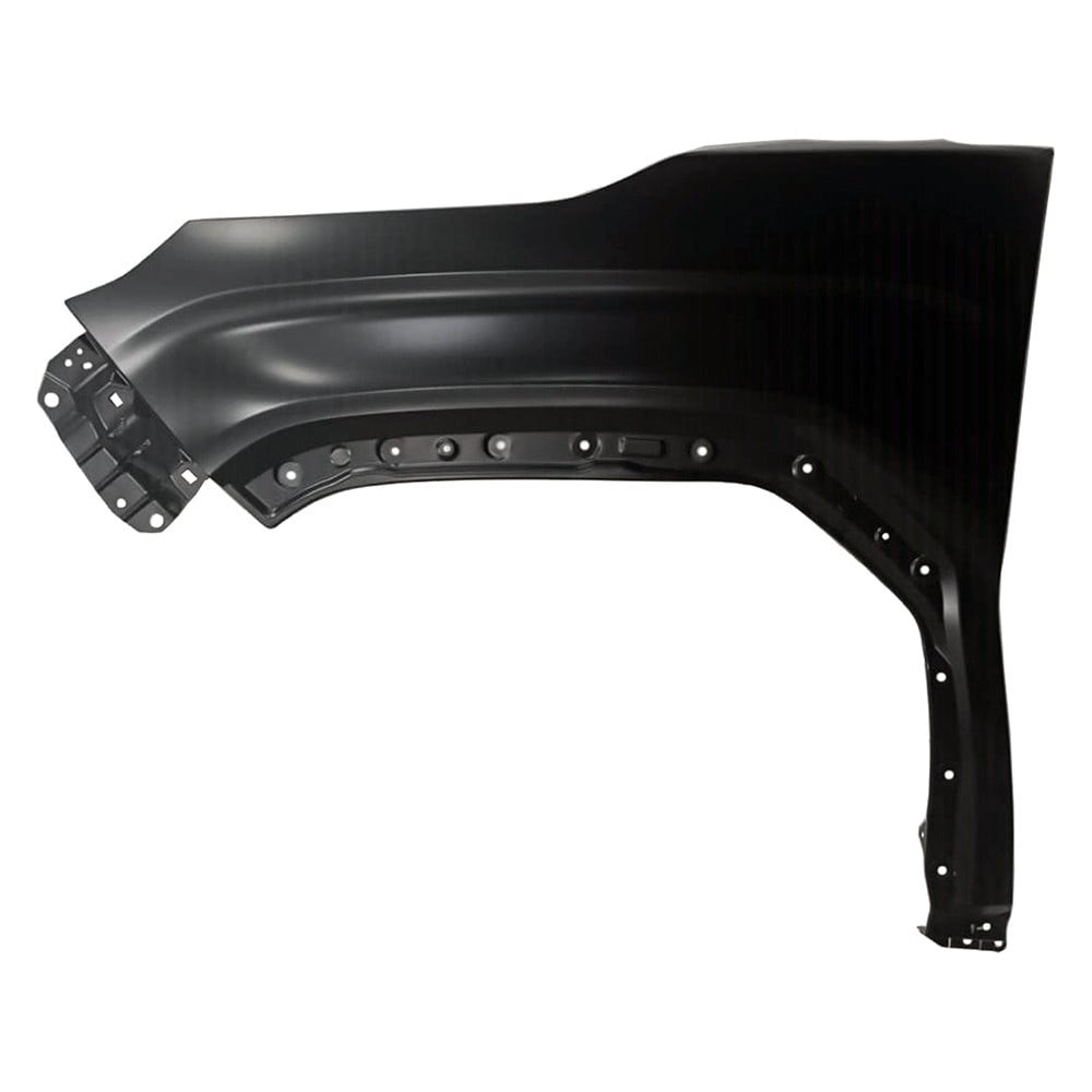 Subaru Forester Fender Front Driver Side Aluminum Stamping Excludes Wilderness CAPA Certified 2025-2026