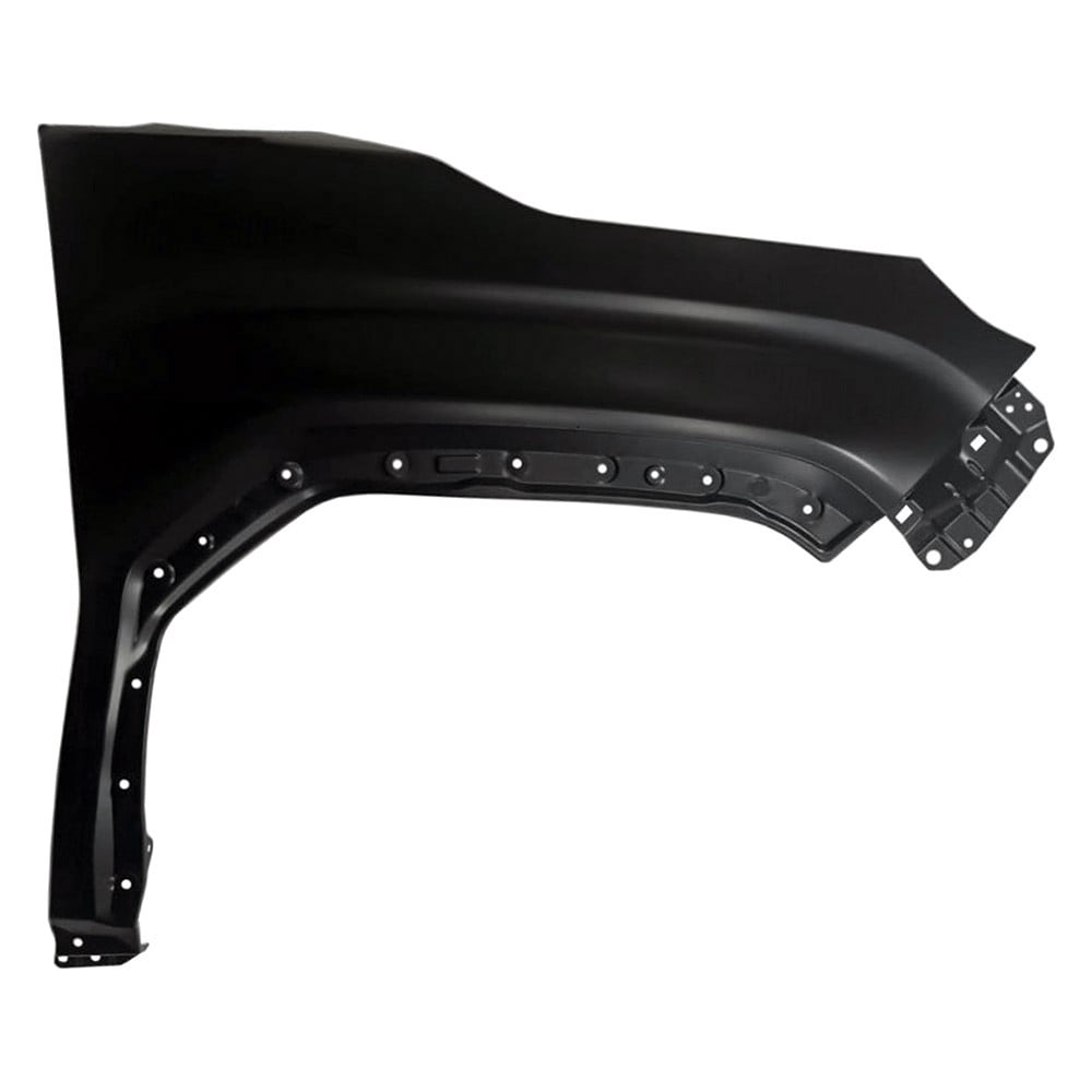 Subaru Forester Fender Front Passenger Side Aluminum 2025-2026