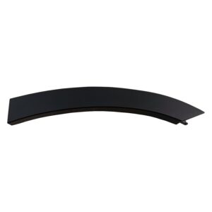 Subaru Ascent Wheel Arch Trim Rear Driver Side Rearward Black Textured Quarter Mount 2019-2025