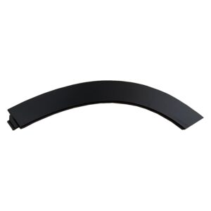 Subaru Ascent Wheel Arch Trim Rear Driver Side Black Textured Door Mount 2019-2025