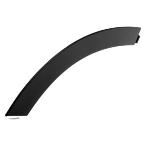 Subaru Ascent Wheel Arch Trim Rear Passenger Side Forward Black Textured Door Mount 2019-2025