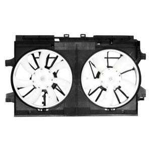Subaru Crosstrek 2018-2021/Impreza 2017-2022 Cooling Fan Assembly With 2 Fan Assys