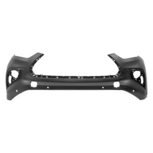 Toyota Highlander/Highlander Hybrid Bumper Front Primed With Sensor For Ltd/platinum Models 2020-2023