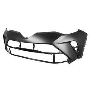 Toyota CHR Bumper Front Primed Turkey Built CAPA Certified 2020-2022