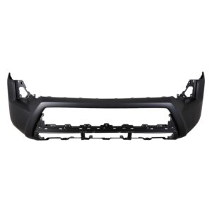 Toyota Tacoma Pickup 2WD/Tacoma Pickup 4WD Bumper Front Primed Without Sensor Excludes Trd Pro/Trailhunter 2024-2026