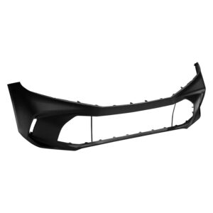 Toyota Camry Hybrid Bumper Front Primed Without Sensor For LE/XLE Models 2025-2026